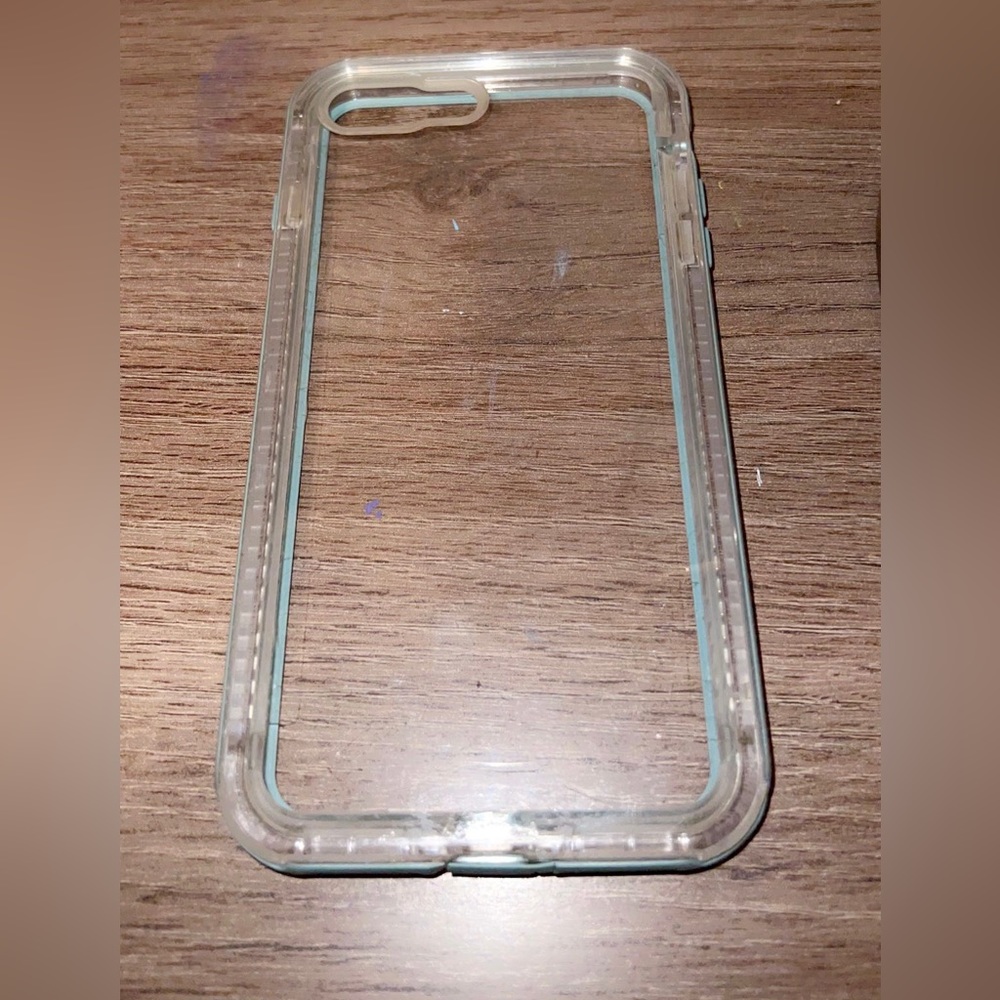 waterproof, weatherproof, durable iPhone 7/8 plus phone case